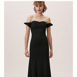 Delilah Dress- BHLDN collection, Antropologie